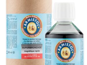 Flacon super bronzage - Armistol