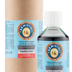 Flacon super bronzage - Armistol - produits d'entretien & droguerie
