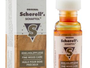 Huile pour bois teinte Premium gold - Schaftol