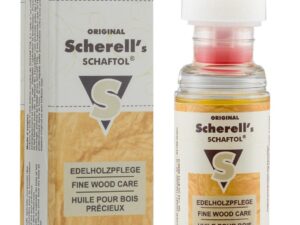 Huile pour bois teinte clair - Schaftol