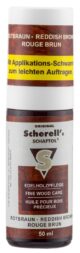 Huile pour bois teinte rouge brun – Schaftol - Vue 2
