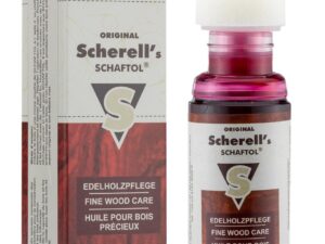Huile pour bois teinte rouge brun - Schaftol