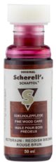 Huile pour bois teinte rouge brun – Schaftol - Vue 1