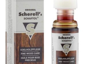 Huile pour bois teinte foncé - Schaftol