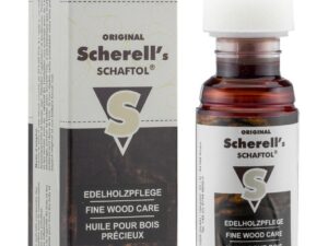 Huile pour bois extra foncé - Schaftol