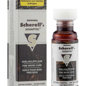 Huile pour bois extra foncé - Schaftol - produits d'entretien & droguerie