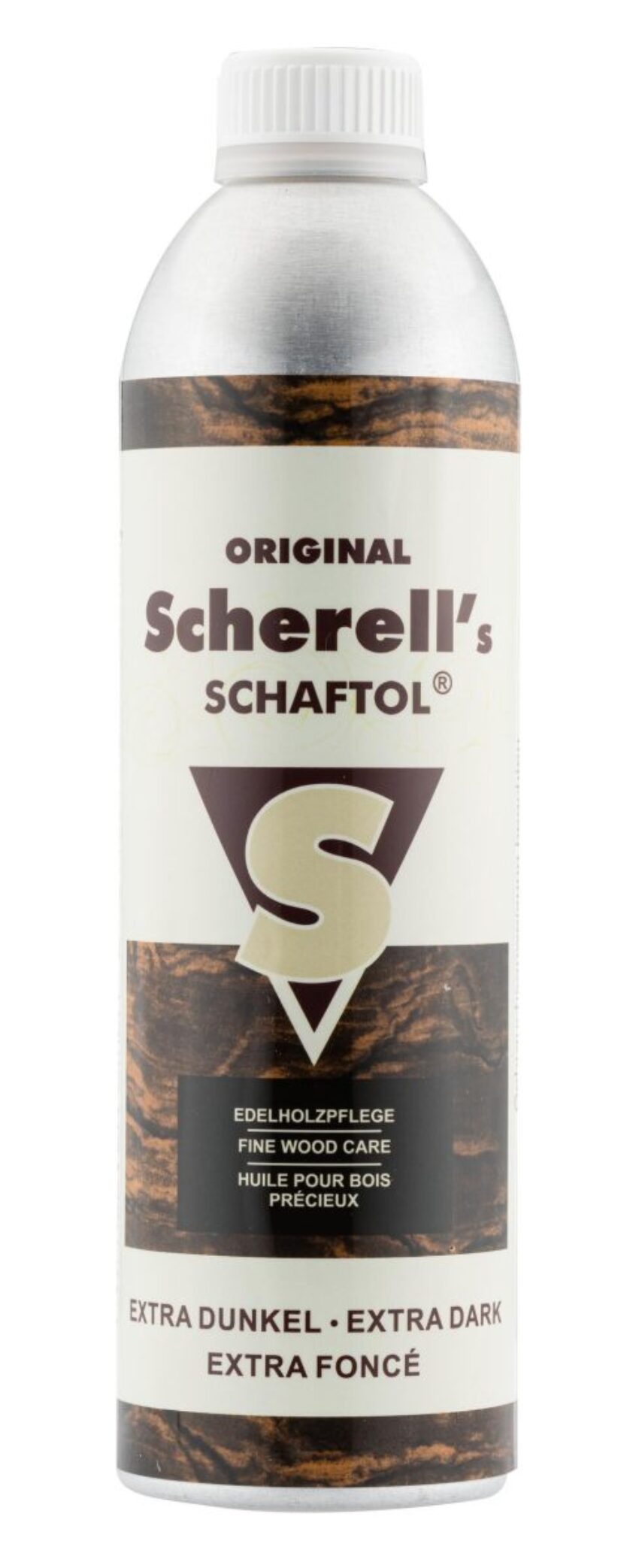 Huile pour bois 500 ml – Schaftol - Vue principale