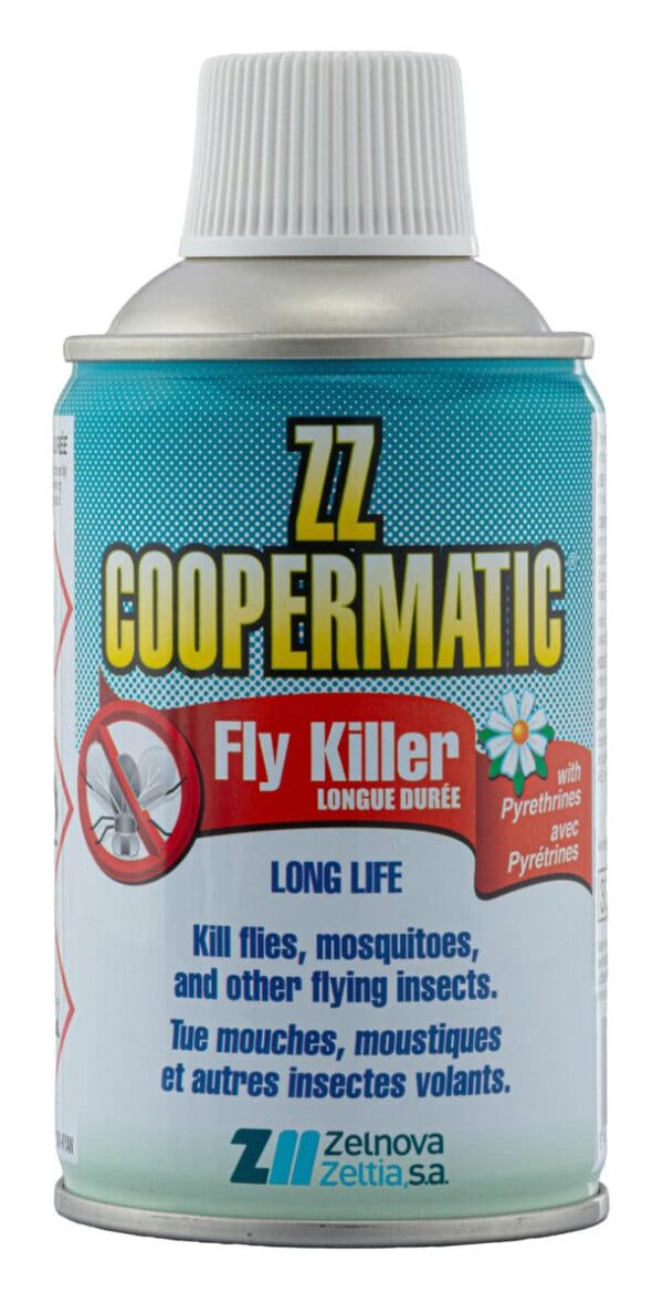 Insecticide aérosol Fly Killer Coopermatic – Image 4