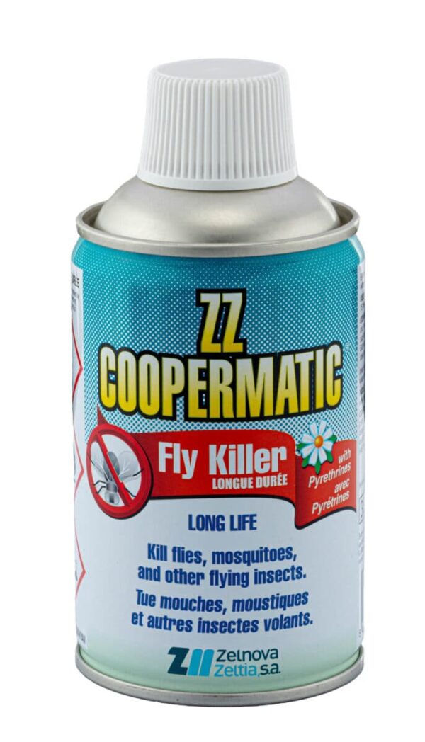 Insecticide aérosol Fly Killer Coopermatic – Image 3