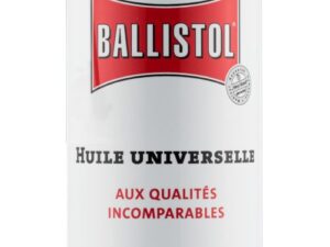 Aérosol huile universelle 400 ml. - Ballistol
