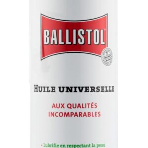 Aérosol huile universelle 400 ml. - Ballistol - produits d'entretien & droguerie
