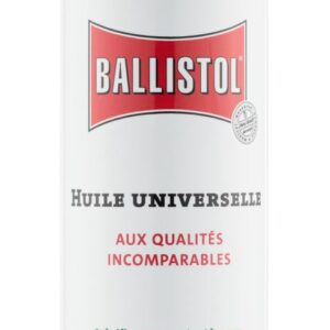 Bouteille huile universelle 500 ml. - Ballistol - produits d'entretien & droguerie
