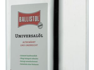 Bidon huile universelle 5 l. - Ballistol