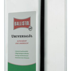Bidon huile universelle 5 l. - Ballistol - produits d'entretien & droguerie