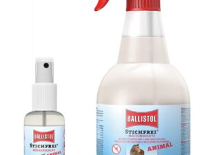 Répulsif insectes piqueurs pour animaux BALLISTOL Stichfrei