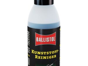 Nettoyant rénovateur plastique Ballistol Kunststoff-Reiniger