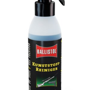 Nettoyant rénovateur plastique Ballistol Kunststoff-Reiniger - produits d'entretien & droguerie