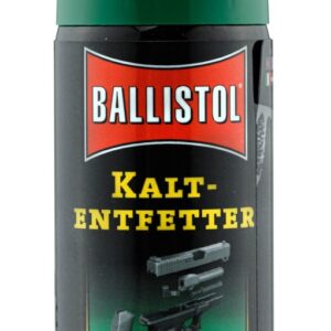 Dégraissant à froid Robla pour armes - Ballistol - produits d'entretien & droguerie