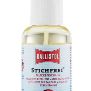 Ballistol - Spray anti-moustiques et anti-tiques - produits d'entretien & droguerie