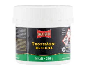 Agent blanchissant pour crâne - Ballistol