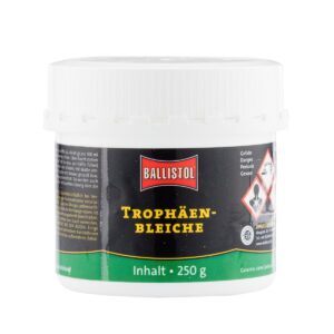 Agent blanchissant pour crâne - Ballistol - produits d'entretien & droguerie