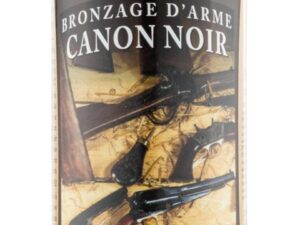 Bronzage à froid - Canon Noir