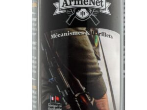 Armenet Dégrippant d'arme (flacon de 250 Ml)