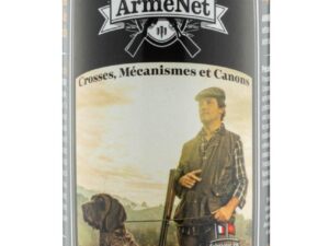 Armenet Nettoyant d'arme (flacon de 250 ml)