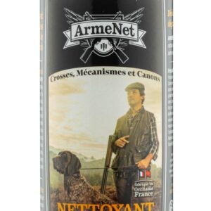Armenet Nettoyant d'arme (flacon de 250 ml) - produits d'entretien & droguerie