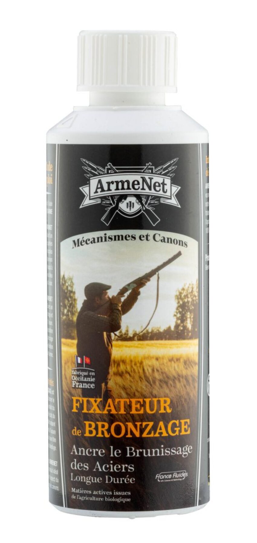 Armenet Fixateur de Bronzage (flacon de 250 ml) - Vue principale