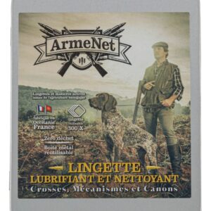 Armenet Lingettes lubrifiant et nettoyant petit modèle - sets de nettoyages & brosses