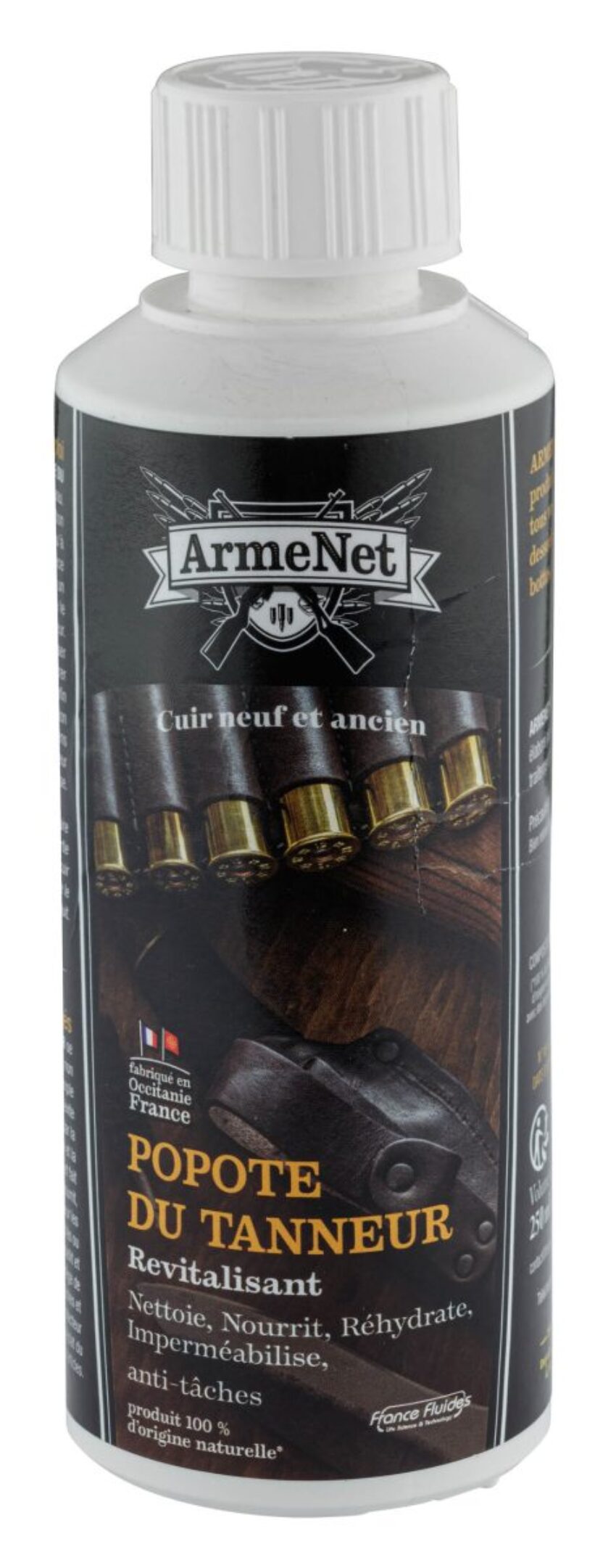 Armenet Popote du tanneur (flacon de 250 Ml) - Vue principale