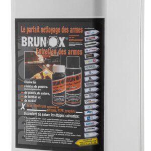 Huile Turbo-Spray en bidon de 5 l - Brunox - produits d'entretien & droguerie