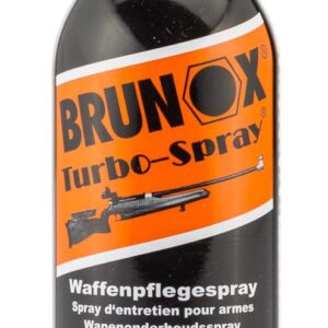 Huile Turbo-Spray en pulvérisateur 120 ml/100 ml - Brunox - produits d'entretien & droguerie