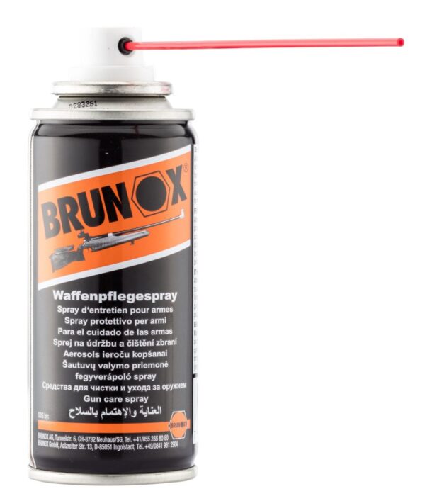 Huile Turbo-Spray en pulvérisateur 120 ml/100 ml - Brunox – Image 3