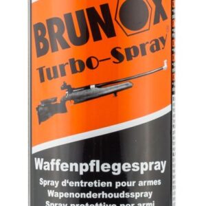 Huile Turbo-Spray en aérosol 300 ml - Brunox - produits d'entretien & droguerie