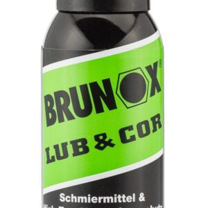 Lubrifiant Lub & Cor en aérosol 100 ml - Brunox - produits d'entretien & droguerie