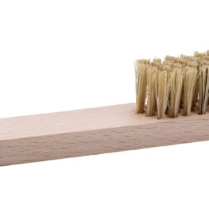 sans marque EA - Brosse à graisser 4 rangs en soie - sets de nettoyages & brosses