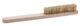 Brosse à graisser 4 rangs en soie - Vue principale