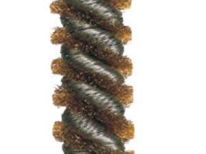 Écouvillon spirale acier et cuivre cal.12
