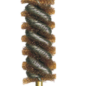 sans marque EA - Écouvillon spirale acier et cuivre cal.12 - sets de nettoyages & brosses