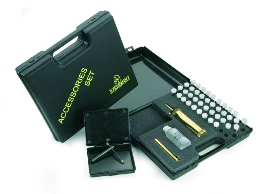 Mallette kit rechargement pour armes à percussion - Vue principale