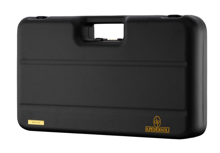 Mallette Match pistolet poudre noire - Vue principale