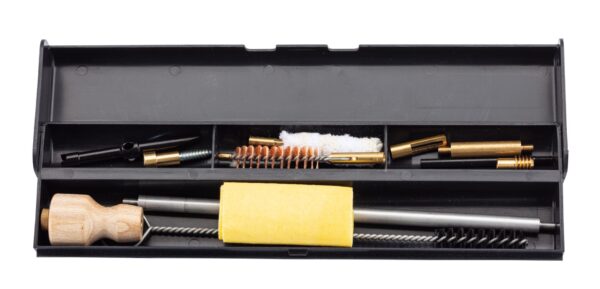 Set de nettoyage pour revolver cal .36 .44 et .45 poudre noire – Image 2