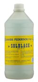 Solvant poudre noire Solblack - Vue principale