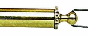 Injecteur de poudre pour armes à percussion