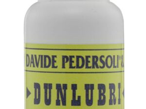 Lubrifiant fluide Dunlubri - Davide Pedersoli