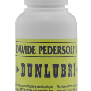 Davide PEDERSOLI & C - Lubrifiant fluide Dunlubri - Davide Pedersoli - munitions poudre noire