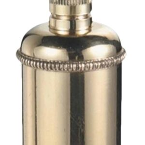 Davide PEDERSOLI & C - Bidon d'huile en laiton - Pedersoli - accessoires poudre noire