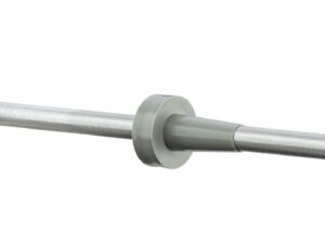 Baguettes aluminium pour pistolets ou fusils